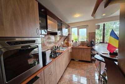 Apartament cu 4 camere semidecomandat, mobilat în Mănăștur - 2