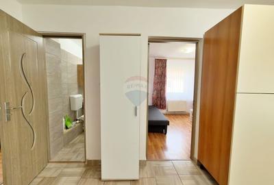 Apartament cu 2 camere semidecomandat, mobilat în Alfa - 8