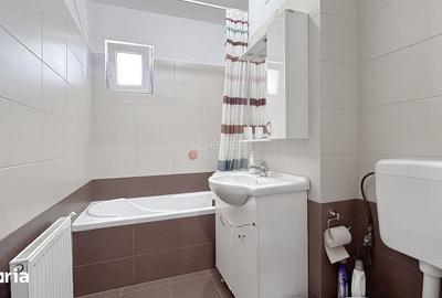 Apartament cu 2 camere semidecomandat, mobilat în Astra
