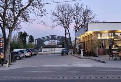 Spațiu comercial, de 558 mp, în Moara Vlăsiei