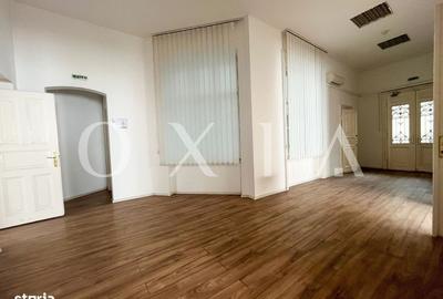 Spațiu comercial, de 200 mp, în Central