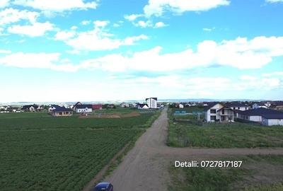 Teren Construcții intravilan de 2000 mp, în Dumbrăveni - 4