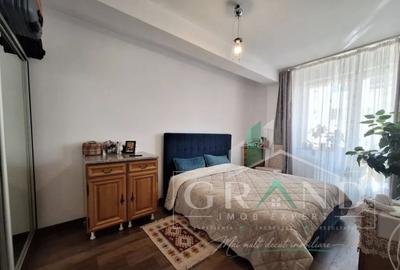 Apartament cu 2 camere semidecomandat în Florești