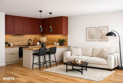 Apartament cu 2 camere în Central