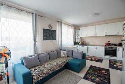 Apartament cu 2 camere decomandat în Florești - 8