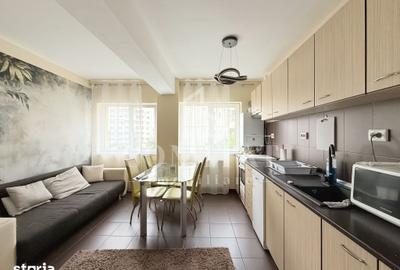 Apartament cu 4 camere în Mărăști