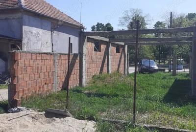 Teren de 300 mp, în Frumușeni