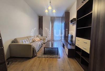 Apartament cu 2 camere decomandat, mobilat în Plopilor