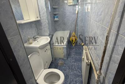 Garsonieră decomandată în Central