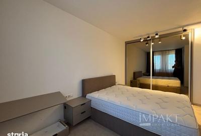 Apartament cu 2 camere, mobilat în Între Lacuri