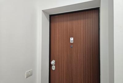 Apartament cu 2 camere decomandat, mobilat în Tractorul - 12