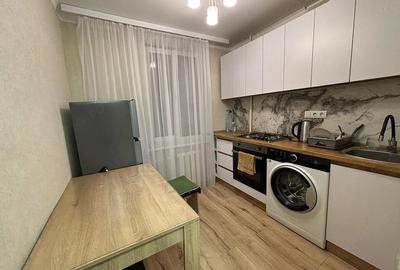 Garsonieră decomandată în Lujerului