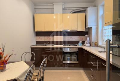Apartament cu 3 camere decomandat, mobilat în Ștrand - 7