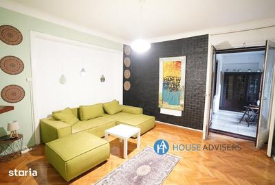 Apartament cu 5 camere, mobilat în Romană - 13