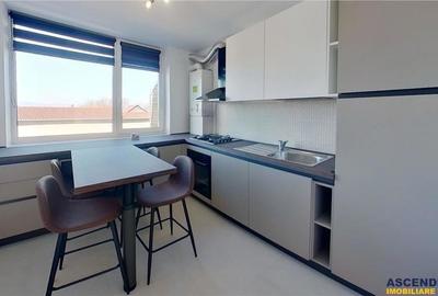 Apartament cu 3 camere decomandat în Bartolomeu
