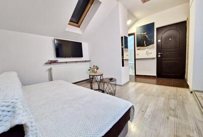 Apartament cu 2 camere decomandat, mobilat în Dorobanților