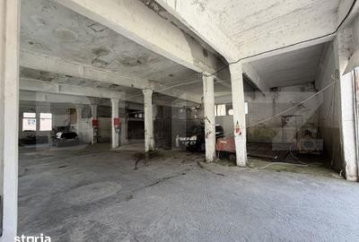 Spațiu comercial, de 463 mp, în Central - 2