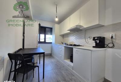 Apartament cu 2 camere decomandat în Bucium