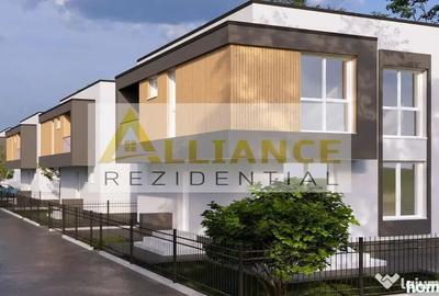 Casă cu 4 camere cu Teren 220 Mp în Central