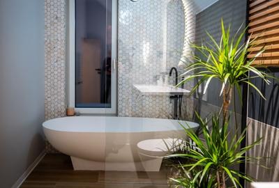 Casă individuală cu 5 camere cu Piscina în Stupini - 29
