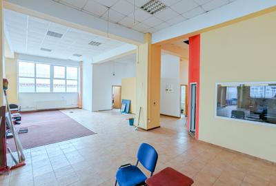Spațiu comercial, de 238 mp, în Centrul Civic - 5