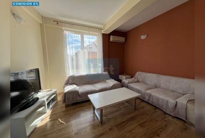 Apartament cu 4 camere semidecomandat, mobilat în Zorilor - 1