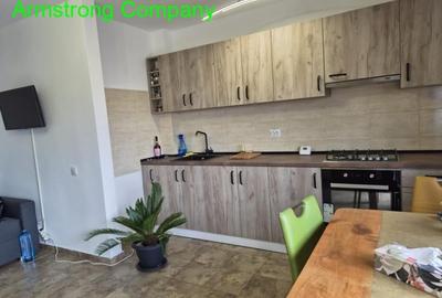 Apartament cu 2 camere, mobilat în Chiajna - 8