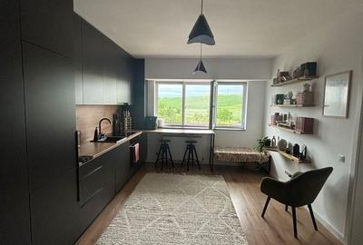 Apartament cu 2 camere semidecomandat în Apahida - 1