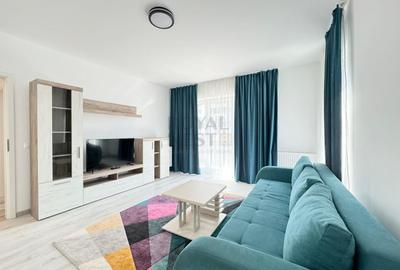Apartament cu 2 camere decomandat în Avantgarden