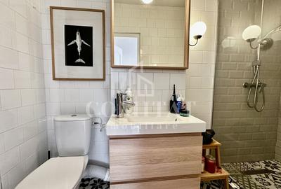 Apartament cu 3 camere decomandat, mobilat în Mănăștur - 14