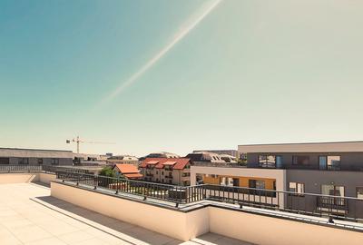 Apartament cu 3 camere decomandat, mobilat în Tractorul - 4