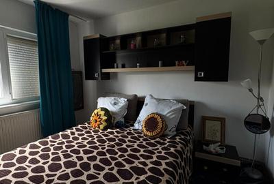 Apartament cu 2 camere decomandat în Rovine - 7