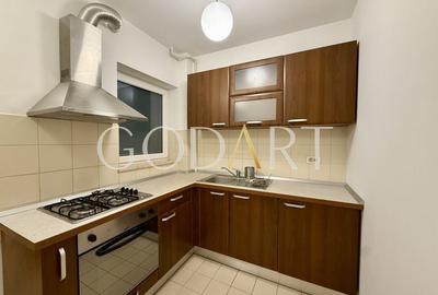 Apartament cu 2 camere semidecomandat, mobilat în Herăstrău - 4