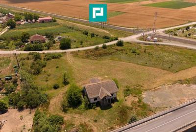 Teren Construcții intravilan de 10000 mp, în Păuliș - 2