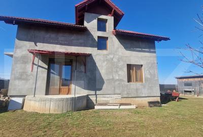 Casă individuală cu 5 camere cu Teren 800 Mp în Tărlungeni - 9
