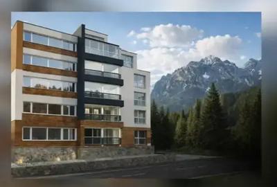Apartament cu 2 camere în Valea Alba