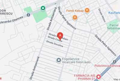 Garsonieră decomandată în 13 Septembrie