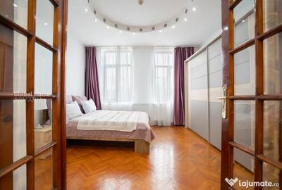 Apartament cu 6 camere decomandat, mobilat în Cișmigiu - 6
