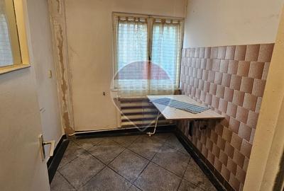 Apartament cu 2 camere în Năstăseni