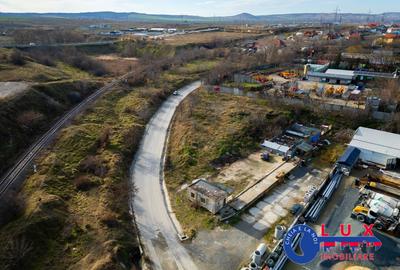 Teren de 4550 mp, în Babadag - 2