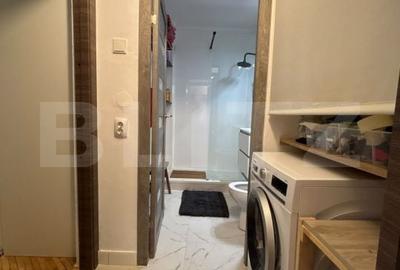 Apartament cu 2 camere în Aleea Carpați