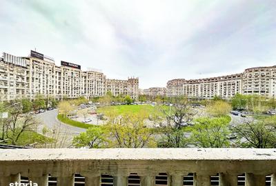 Apartament cu 2 camere decomandat în Centrul Civic