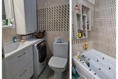 Apartament cu 2 camere semidecomandat, mobilat în Km 4 - 1