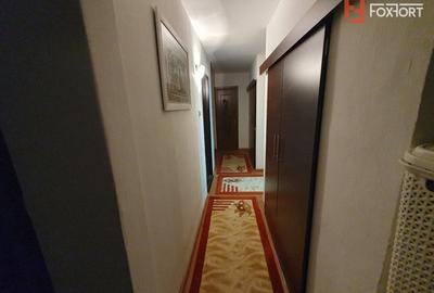 Apartament cu 4 camere decomandat, mobilat în Plăvăț II - 17