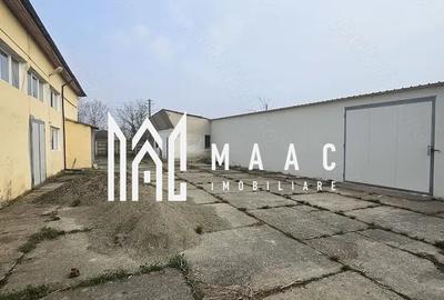 Spațiu industrial, de 1,000 mp, în Nocrich - 2
