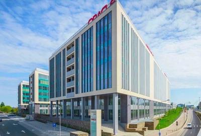 Birou, de 1,200 mp, în Aviației - 1
