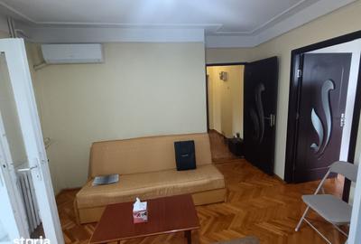 Apartament cu 2 camere semidecomandat, mobilat în Ultracentral