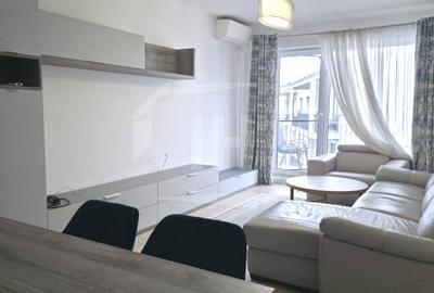 Apartament cu 2 camere decomandat, mobilat în Central - 3
