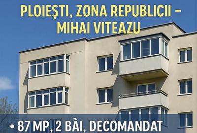 Apartament cu 4 camere decomandat în Ultracentral - 1