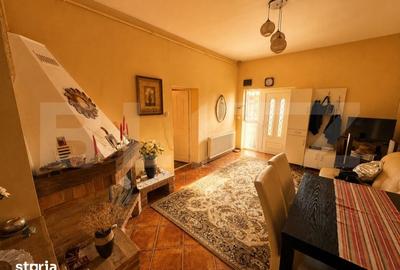 Casă cu 4 camere cu Teren 10 Mp în Central - 6
